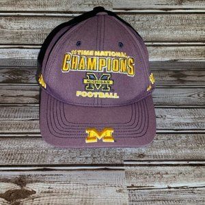 Vintage Michigan Football Hat